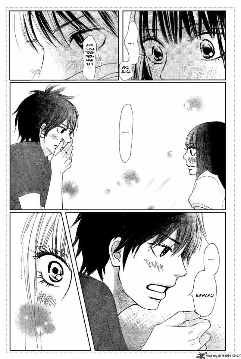Kimi ni Todoke chapter 53